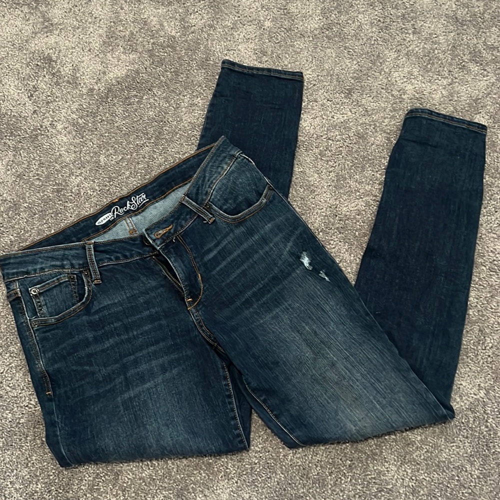 Old navy jeans